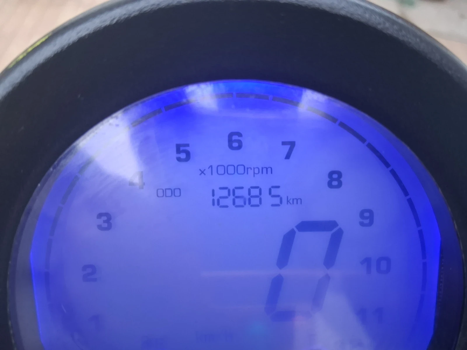 Keeway Logik 125, снимка 4 - Мотоциклети и мототехника - 53690795