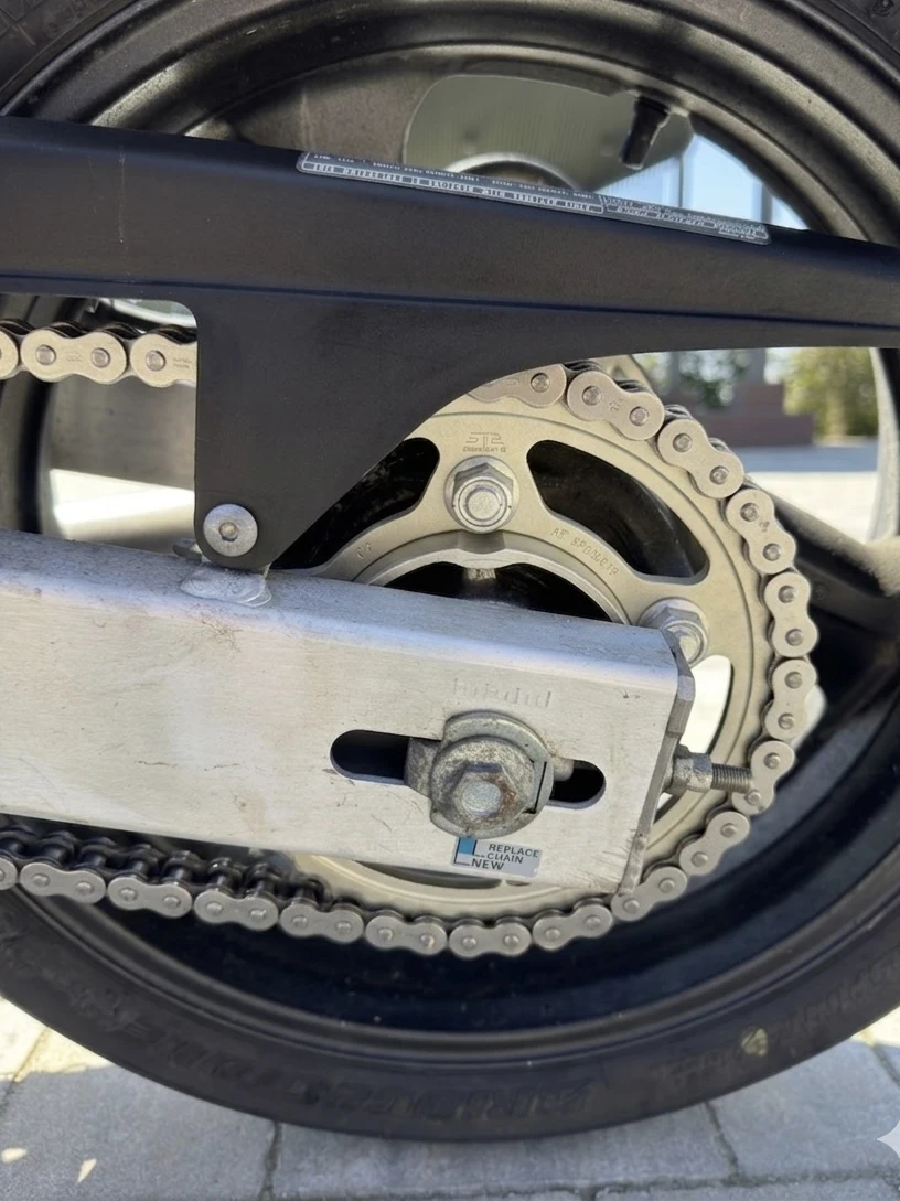 Honda Hornet CB600 Перла, снимка 8 - Мотоциклети и мототехника - 54311763