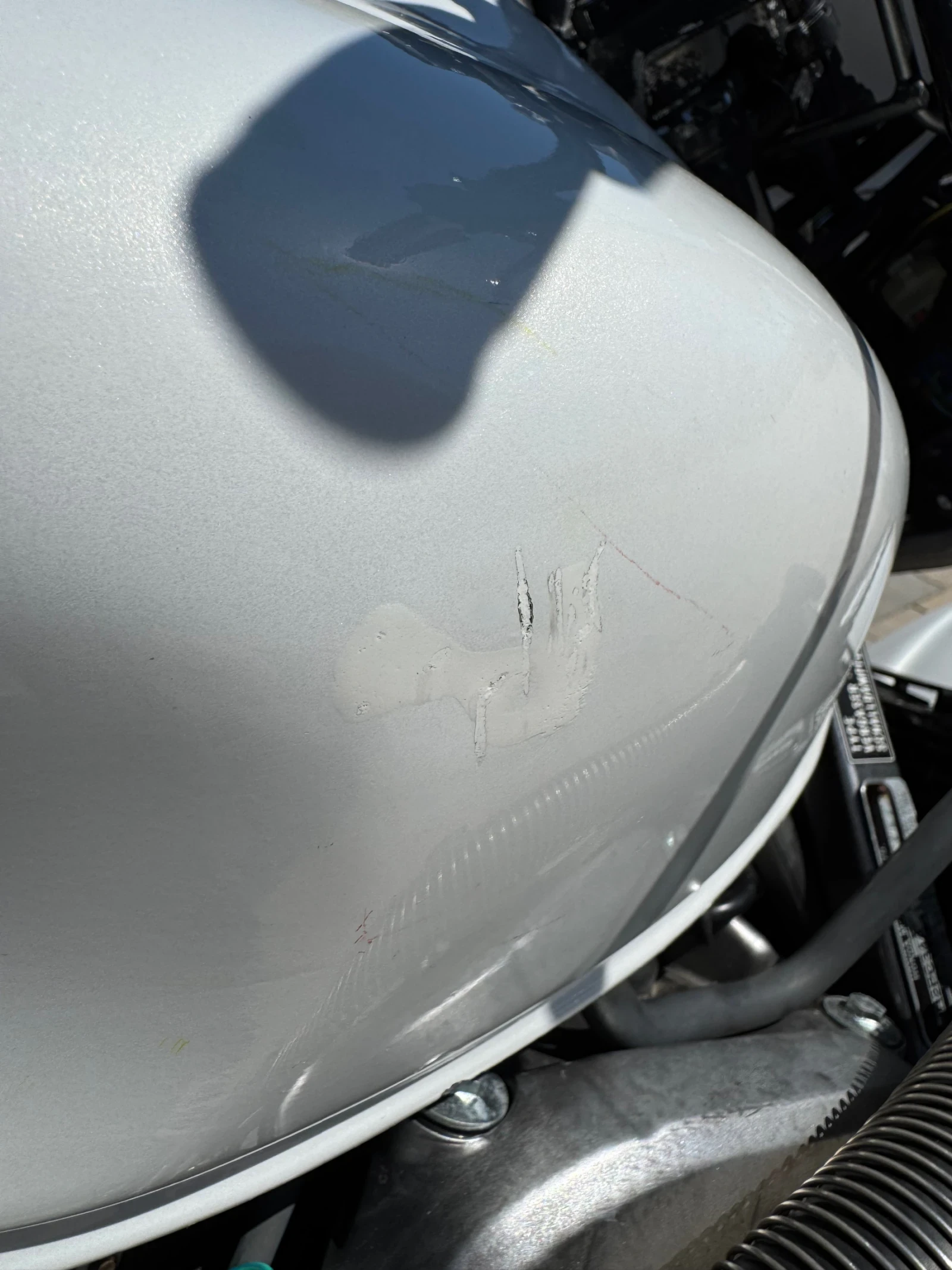 Honda Hornet CB600 Перла, снимка 14 - Мотоциклети и мототехника - 54311763