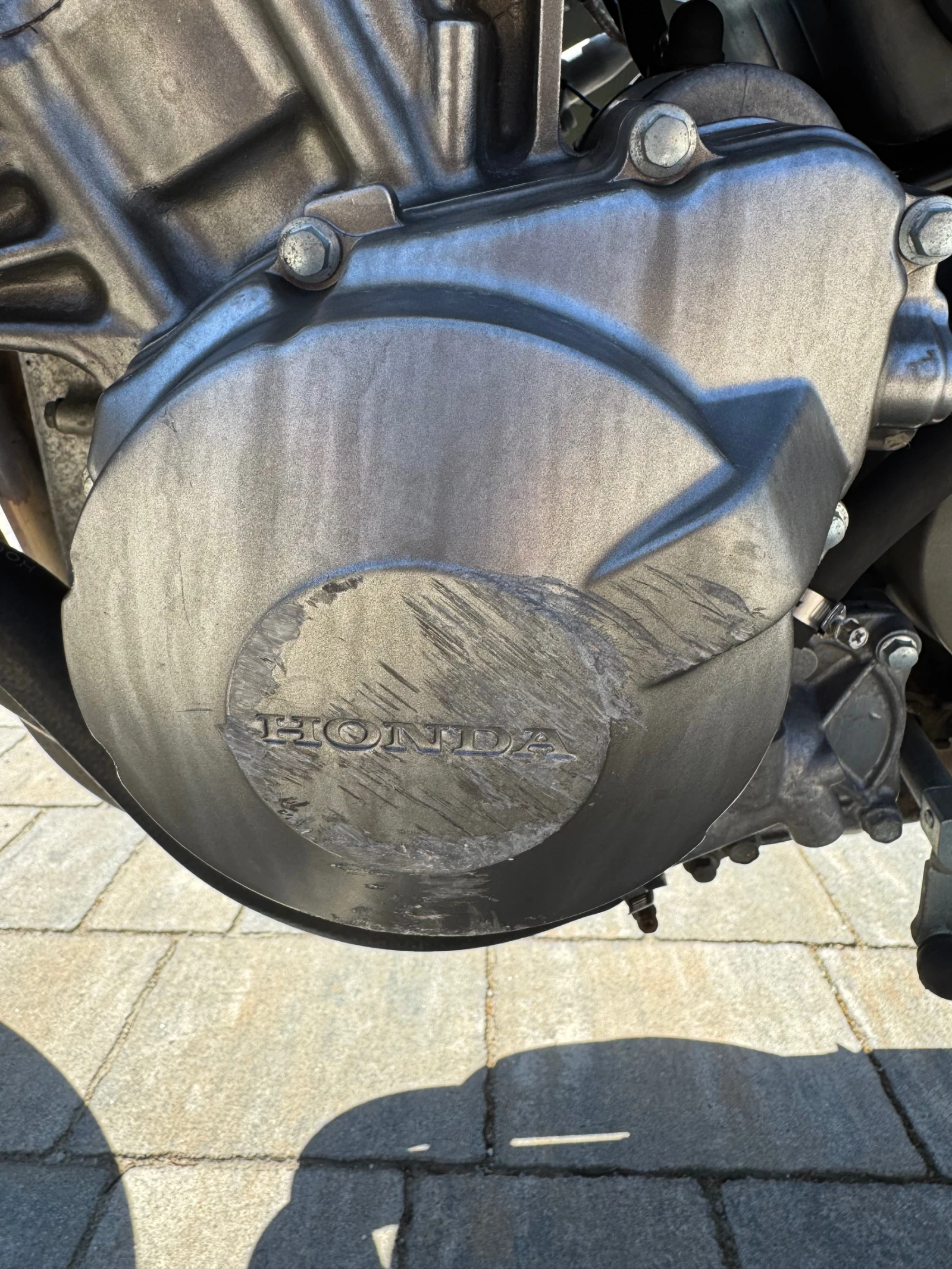 Honda Hornet CB600 Перла, снимка 12 - Мотоциклети и мототехника - 54311763