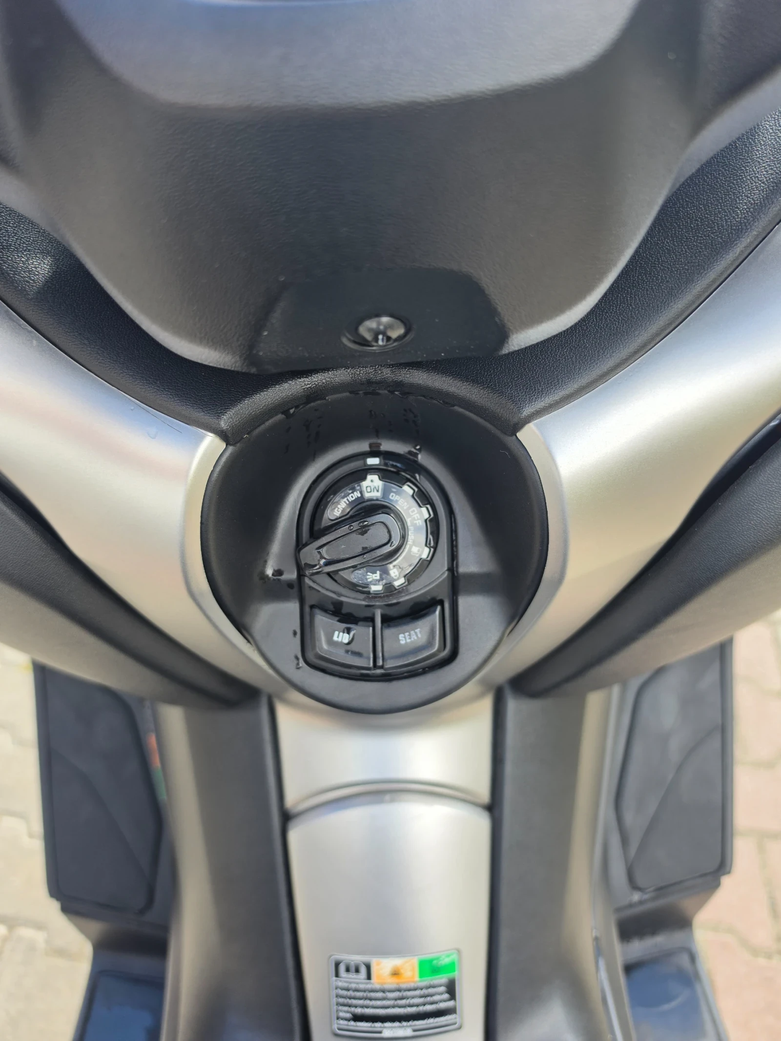 Yamaha X-max 400, снимка 7 - Мотоциклети и мототехника - 55748036