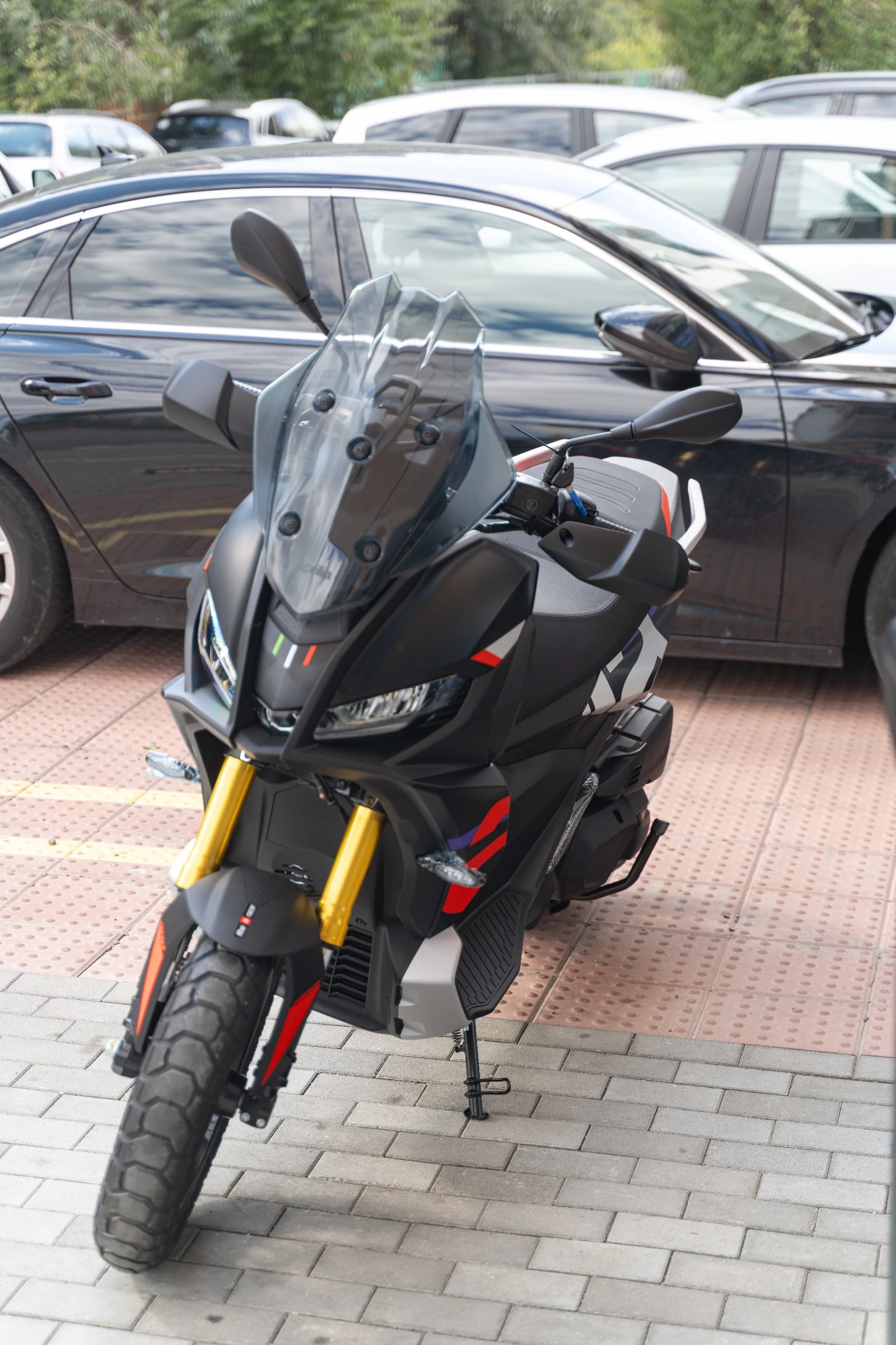 Aprilia Sr 400GT Factory Racing | Mobile.bg � ����������� 4