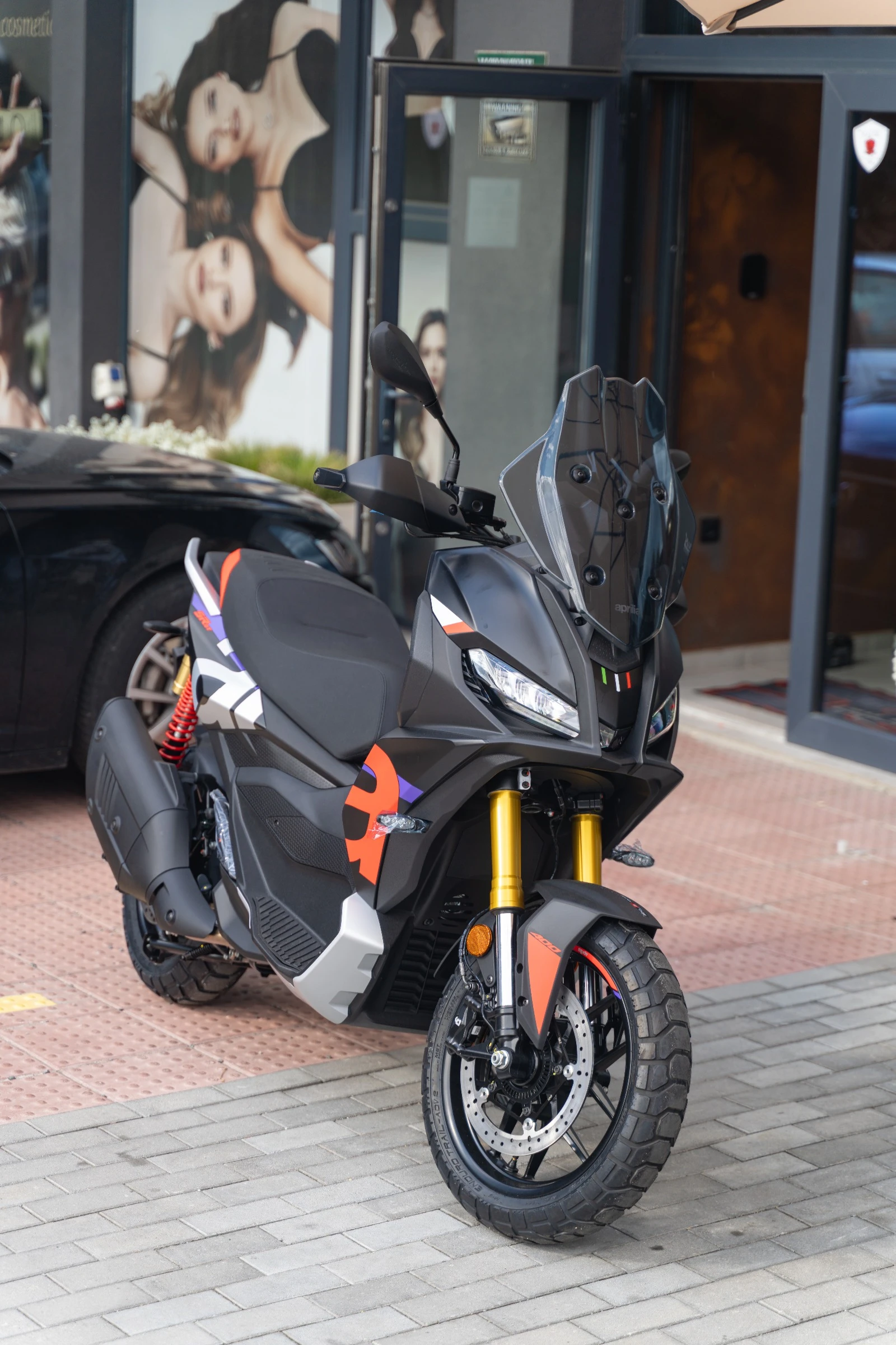 Aprilia Sr 400GT Factory Racing | Mobile.bg � ����������� 2