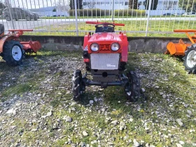 Трактор Mitsubishi Саки агро Сливен, снимка 2