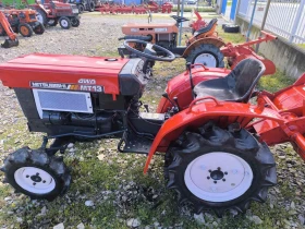 Трактор Mitsubishi Саки агро Сливен, снимка 3