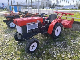 Трактор Mitsubishi Саки агро Сливен, снимка 7