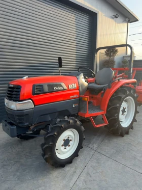 Трактор Kubota KL34 КАТО НОВ, снимка 3