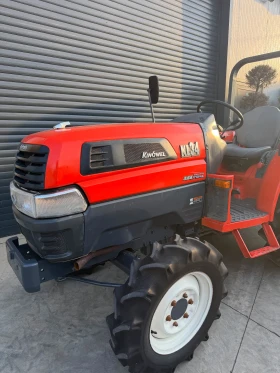 Трактор Kubota KL34 КАТО НОВ, снимка 4