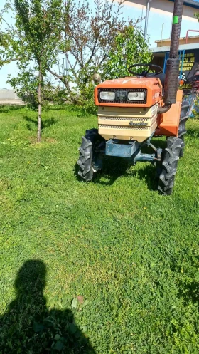 Обява за продажба на Трактор Kubota Техно груп М ~11 лв. - изображение 1
