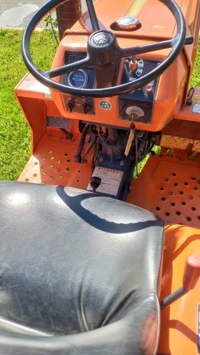 Обява за продажба на Трактор Kubota Техно груп М ~11 лв. - изображение 3