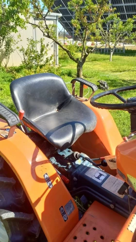 Обява за продажба на Трактор Kubota Техно груп М ~11 лв. - изображение 4