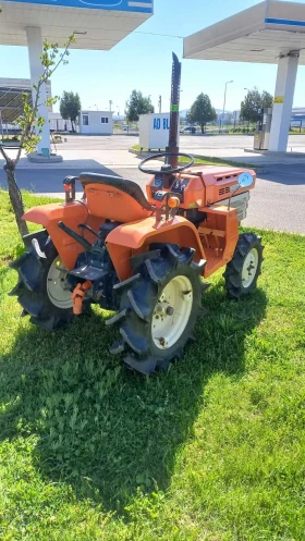 Обява за продажба на Трактор Kubota Техно груп М ~11 лв. - изображение 6
