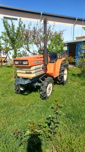 Обява за продажба на Трактор Kubota Техно груп М ~11 лв. - изображение 1