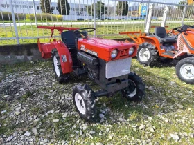 Трактор Mitsubishi Саки агро Сливен | Auto.bg — изображение 5