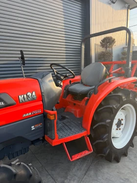Трактор Kubota KL34 КАТО НОВ | Auto.bg — изображение 5