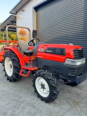Трактор Kubota KL34 КАТО НОВ | Auto.bg — изображение 11