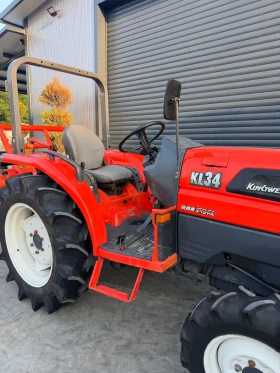 Трактор Kubota KL34 КАТО НОВ | Auto.bg — изображение 9