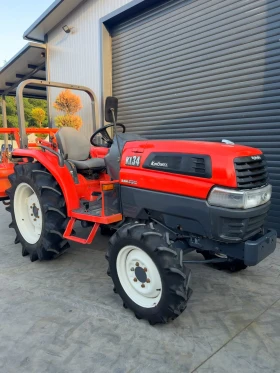 Трактор Kubota KL34 КАТО НОВ | Auto.bg — изображение 2