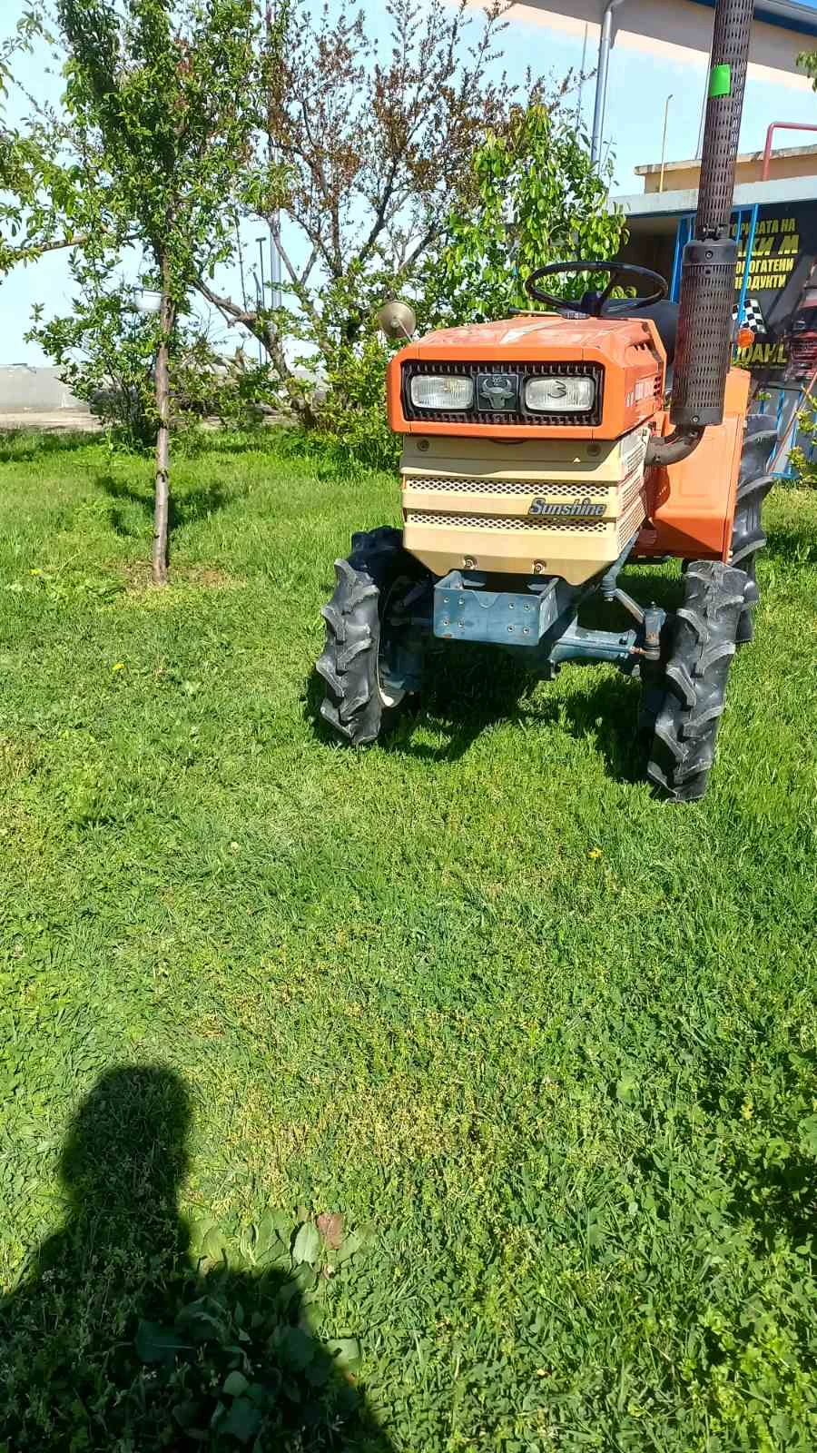 Трактор Kubota Техно груп М - изображение 2