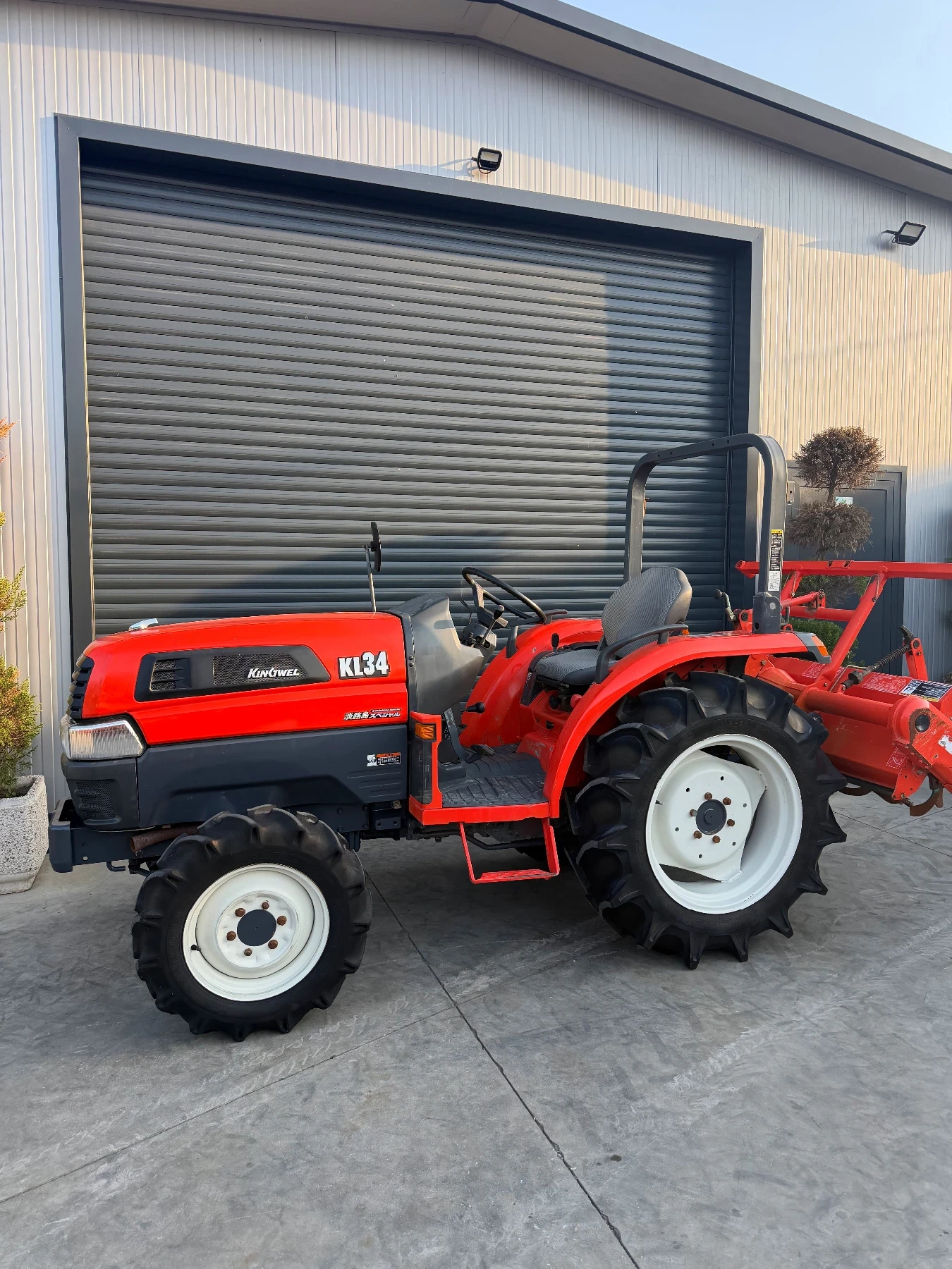 ������� Kubota KL34 ���� ��� | Mobile.bg � ����������� 6
