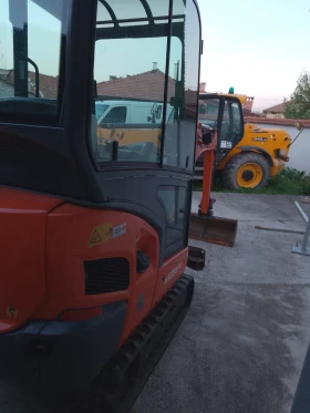 Багер Kubota KX016-4, снимка 7