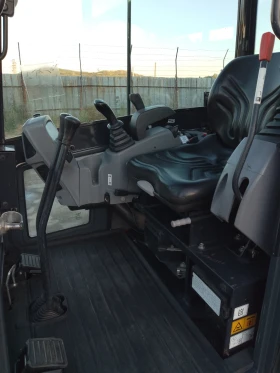 Багер Kubota KX016-4, снимка 4