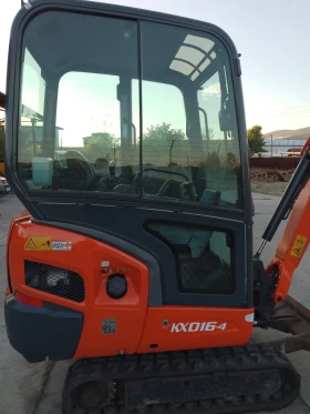 Багер Kubota KX016-4, снимка 3