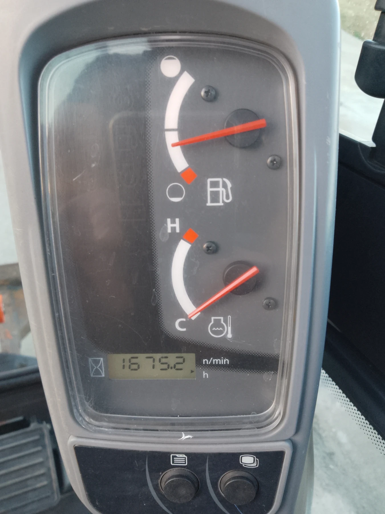 Багер Kubota KX016-4, снимка 10 - Индустриална техника - 54347990