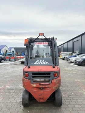 Мотокар Linde H30T, снимка 5