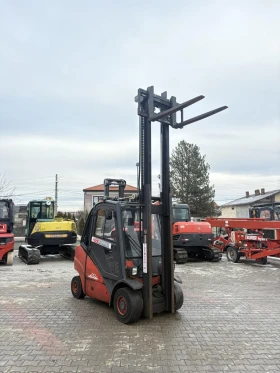 Мотокар Linde H30T, снимка 3