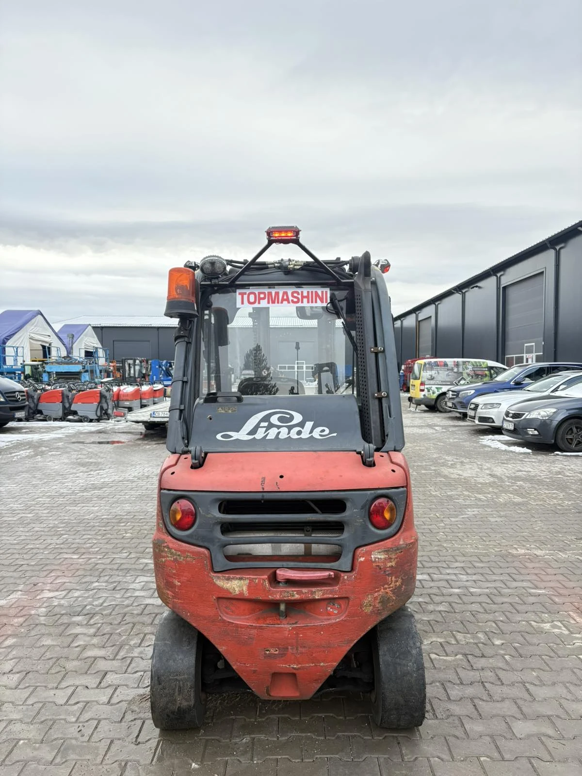 ������� Linde H30T | Mobile.bg � ����������� 5