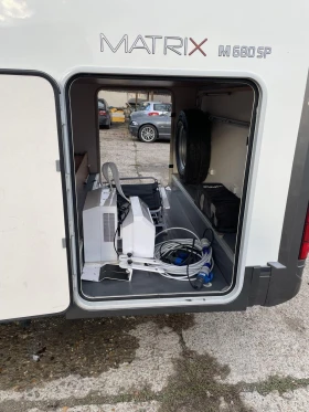 Кемпер Adria MATRIX M680SP, снимка 17