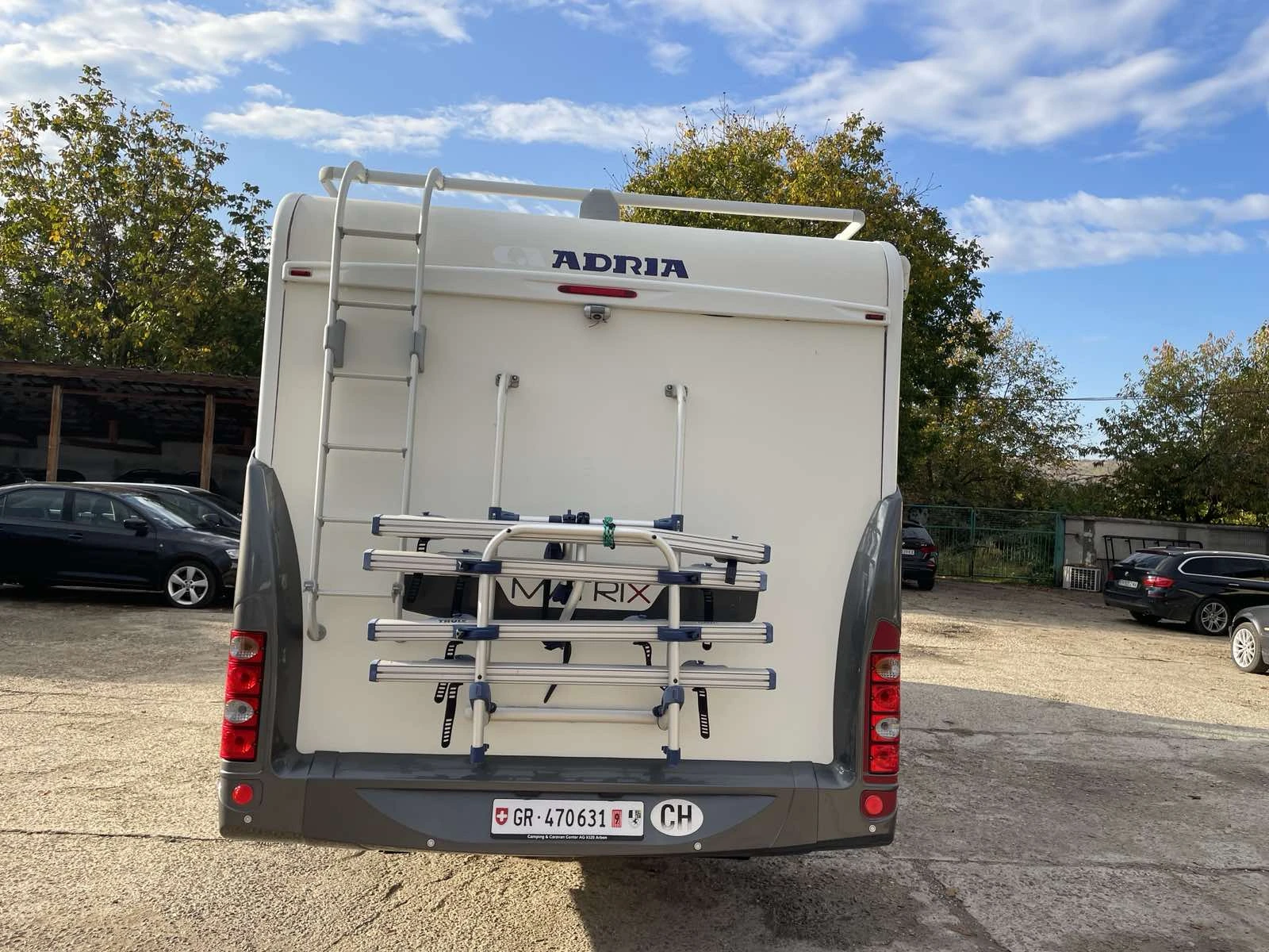 Кемпер Adria MATRIX M680SP, снимка 4 - Каравани и кемпери - 56616323