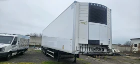 Полуремарке Fruehauf дву температурно, снимка 2