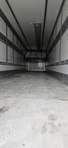 Полуремарке Fruehauf дву температурно, снимка 8