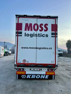 Полуремарке Krone Mega, снимка 2