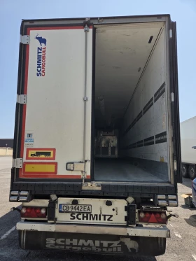 Полуремарке Schmitz SKO24, снимка 10 - Ремаркета - 52800417