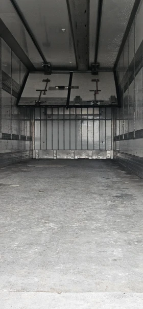 Полуремарке Fruehauf дву температурно, снимка 7 - Ремаркета - 53240988