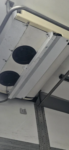 Полуремарке Fruehauf дву температурно, снимка 9 - Ремаркета - 53240988