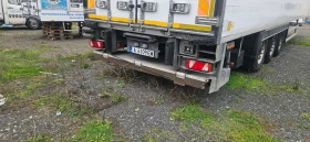 Полуремарке Fruehauf дву температурно, снимка 6 - Ремаркета - 53240988