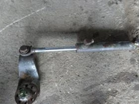 Ходова част за Mercedes-Benz UNIMOG, снимка 10