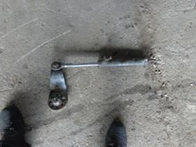 Ходова част за Mercedes-Benz UNIMOG, снимка 11