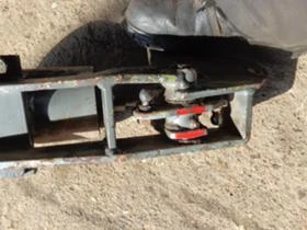 Ходова част за Mercedes-Benz UNIMOG, снимка 5