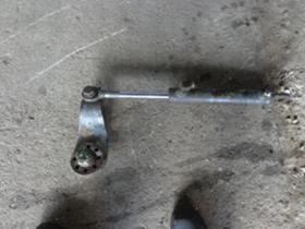 Ходова част за Mercedes-Benz UNIMOG, снимка 8