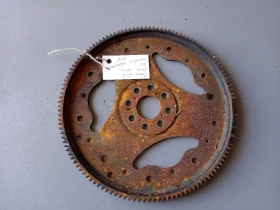 Маховик Пежо 607 2.7хди 