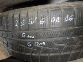 Гуми Зимни 215/60R16, снимка 1