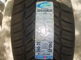 Гуми Всесезонни 305/45R20, снимка 1