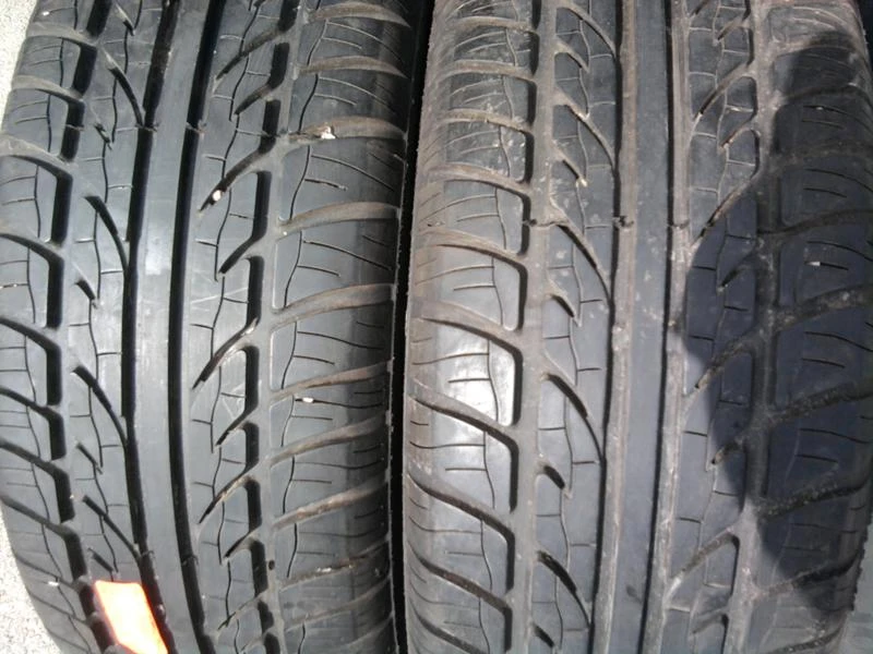 Гуми Летни 185/55R14, снимка 1 - Гуми и джанти - 7288632