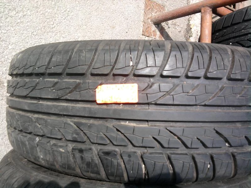 Гуми Летни 185/55R14, снимка 3 - Гуми и джанти - 7288632