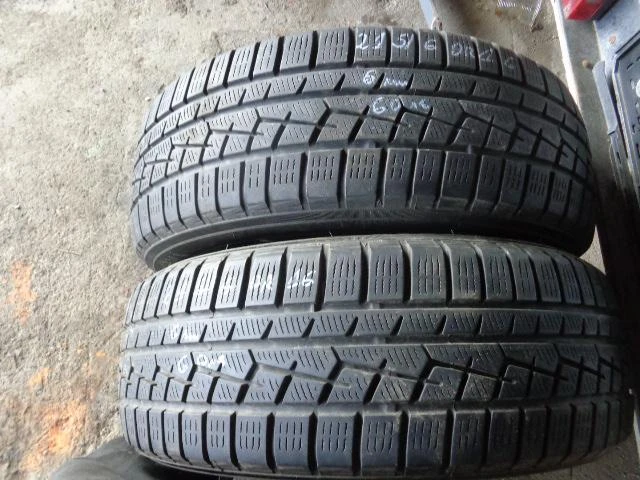 Гуми Зимни 215/60R16, снимка 10 - Гуми и джанти - 25825086